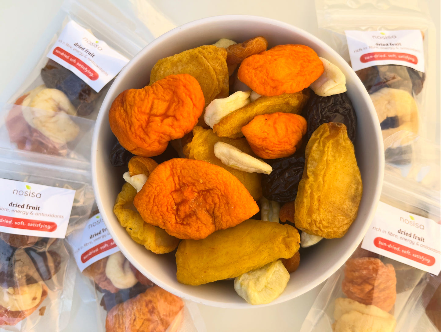 dried fruit mix