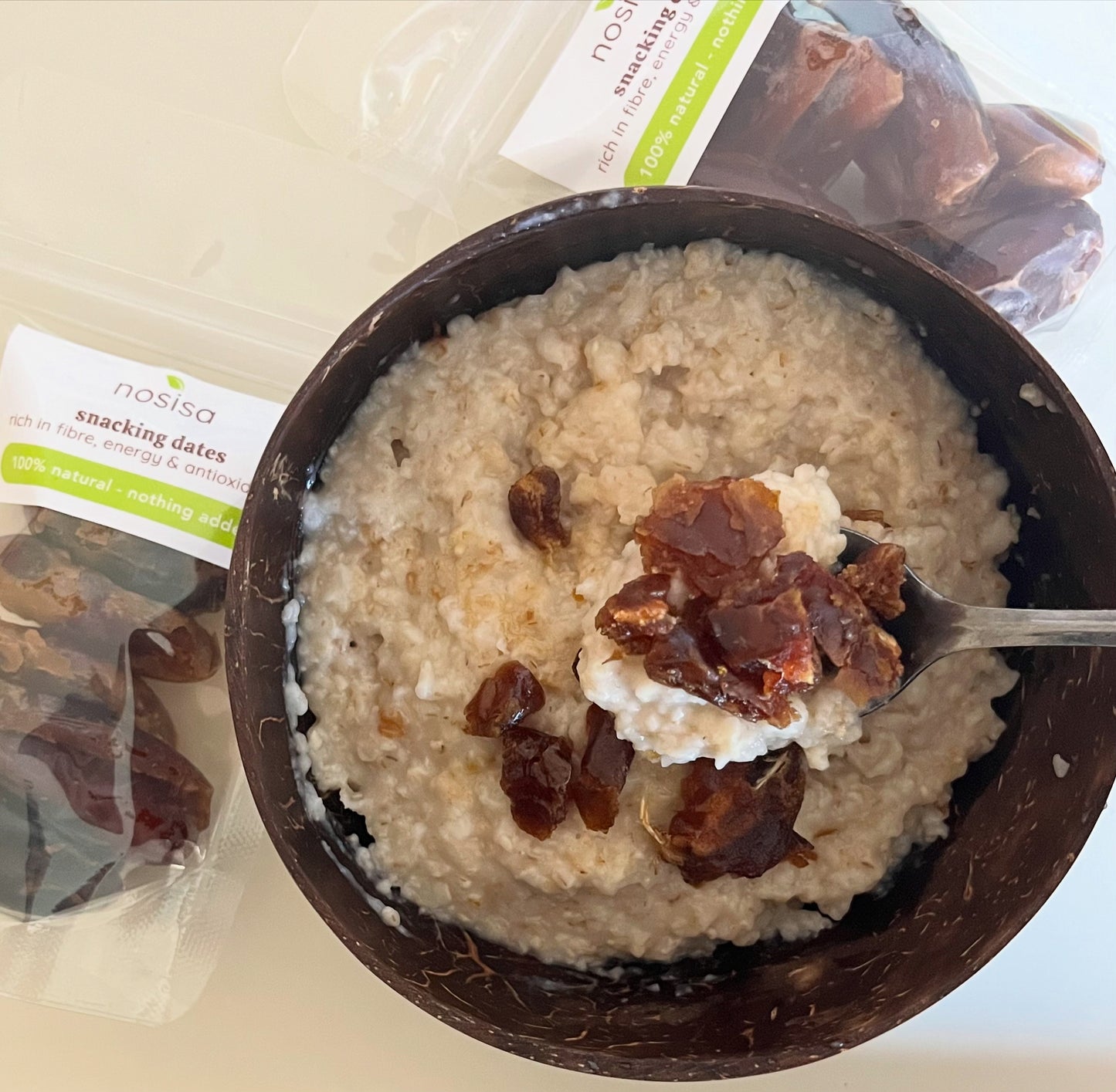 certified organic snacking dates