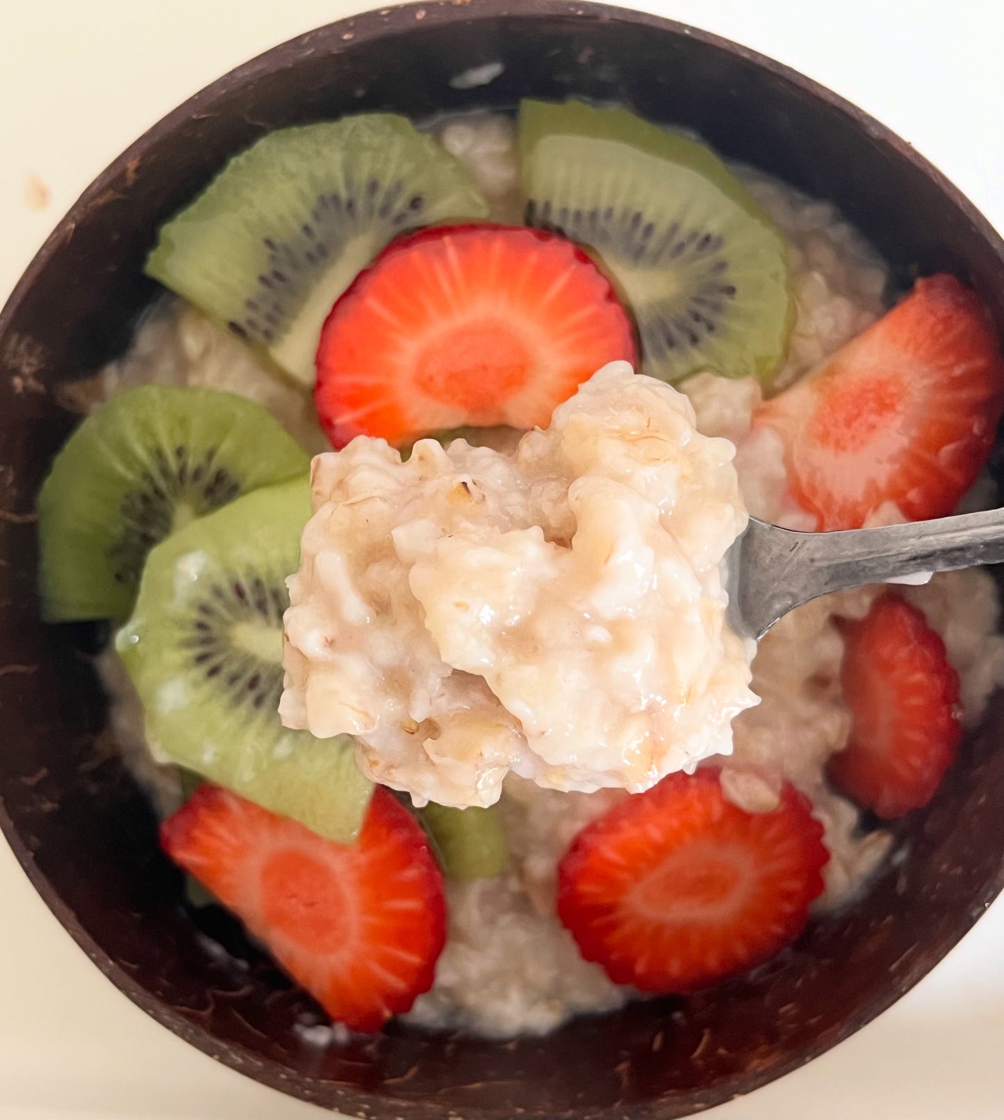 4x fuller for longer rolled oats