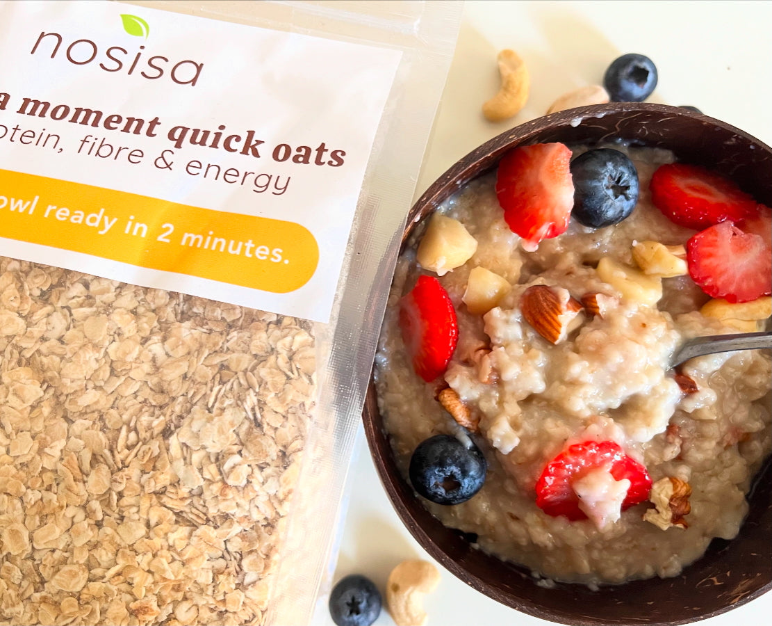 4x ready in a moment quick oats
